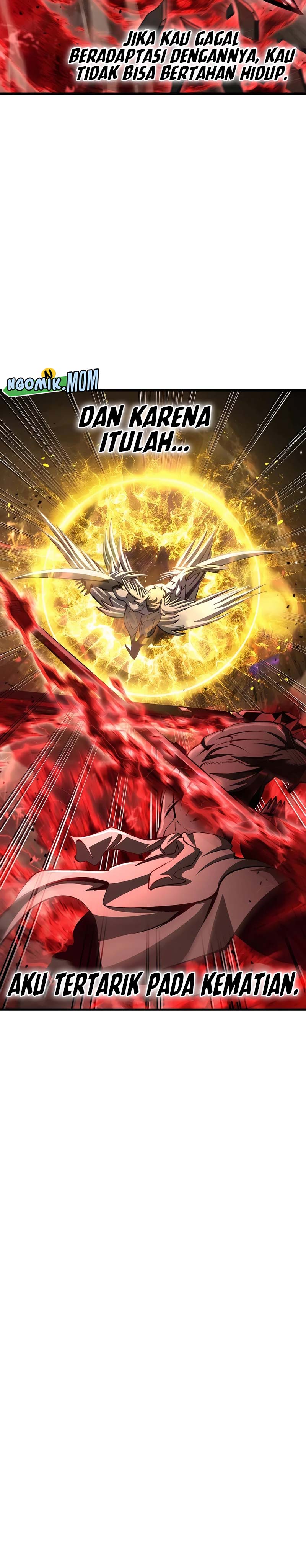 Otherworldly Sword King’s Survival Records chapter 232